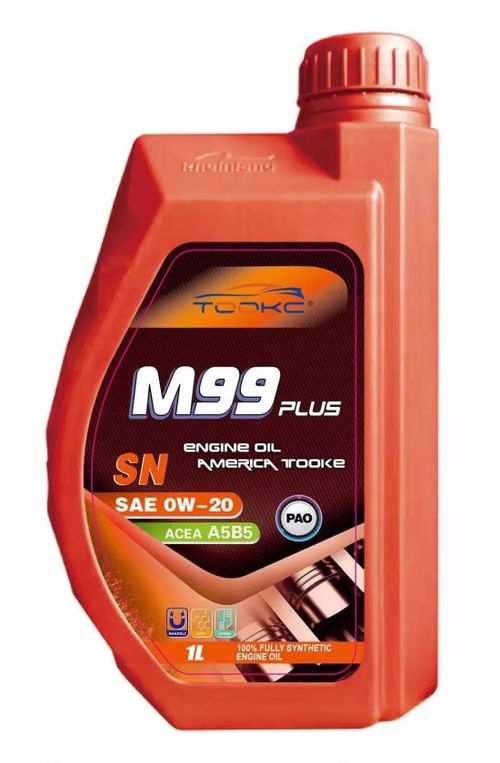 鈦克潤(rùn)滑油酯類全合成尖端產(chǎn)品m99官宣種草