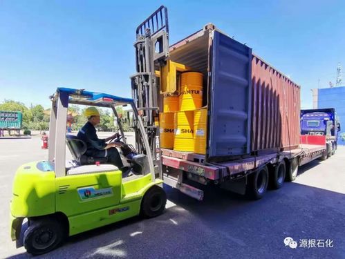 源根石化 公司潤滑油產品成功打入南美洲市場