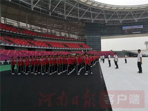 倒計(jì)時(shí)三十天，天盛會(huì)展舉城展新顏，喜迎民族盛會(huì)